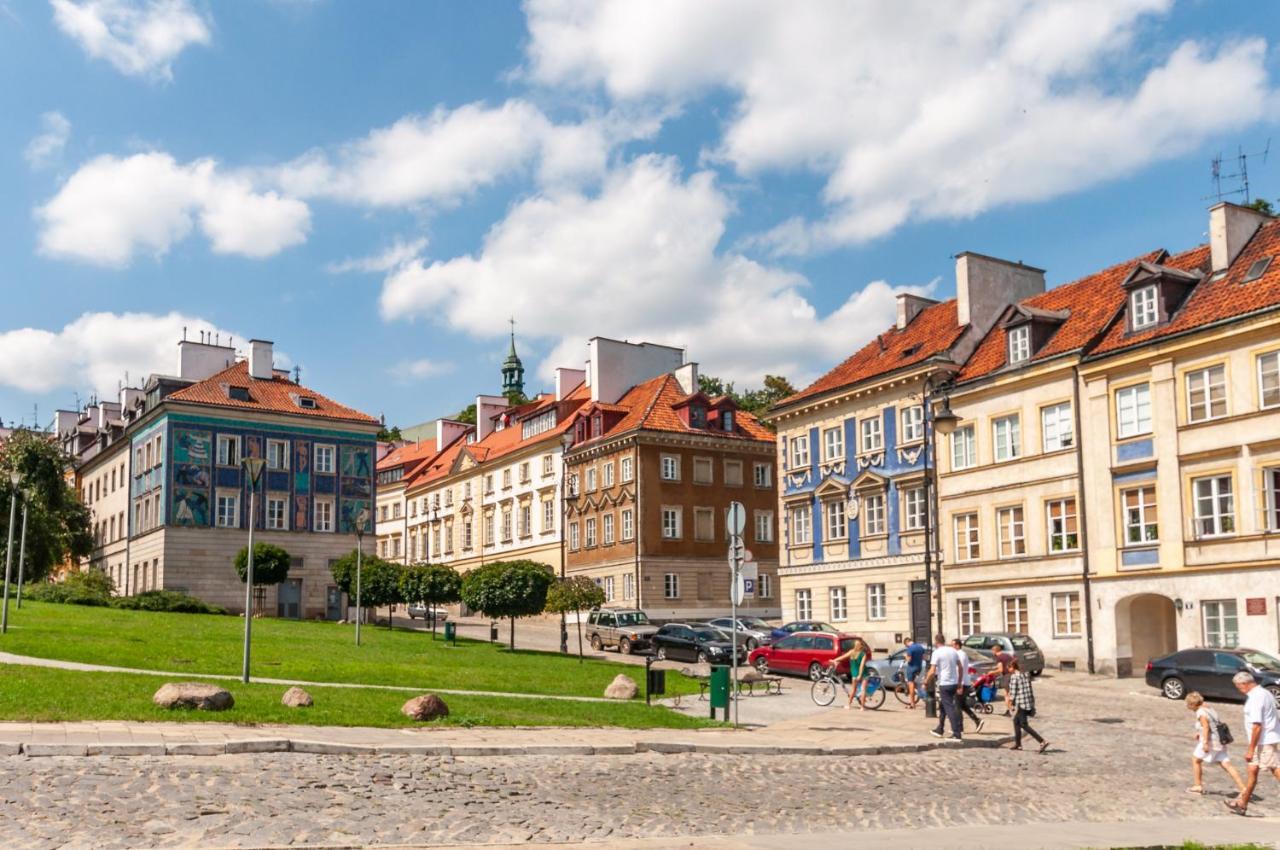 Apartments Empire Варшава Экстерьер фото