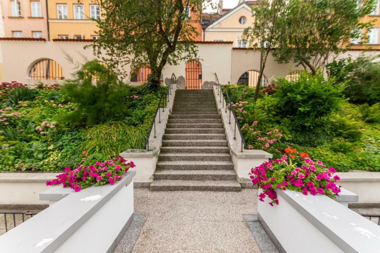 Apartments Empire Варшава Экстерьер фото