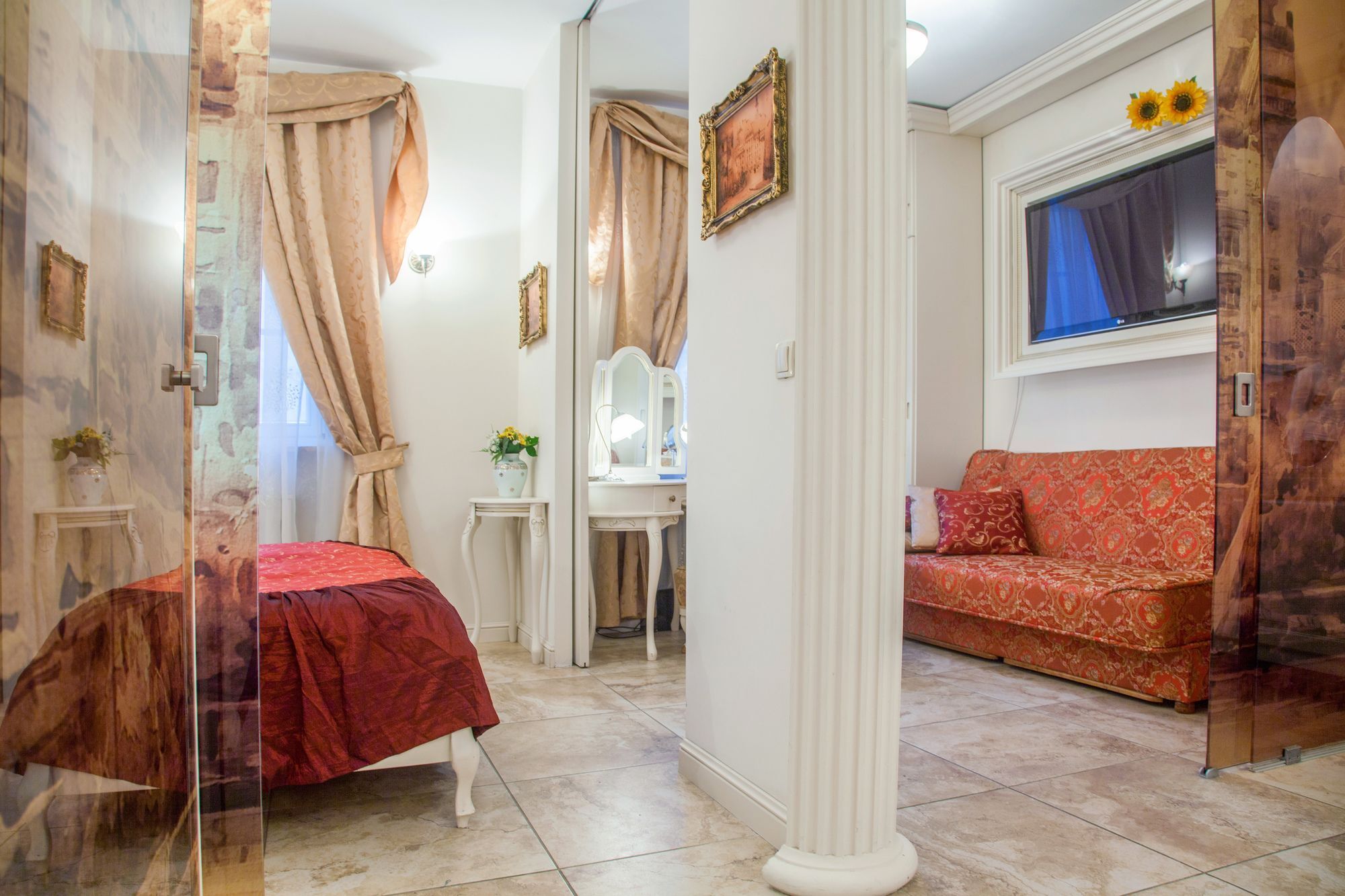 Apartments Empire Варшава Экстерьер фото