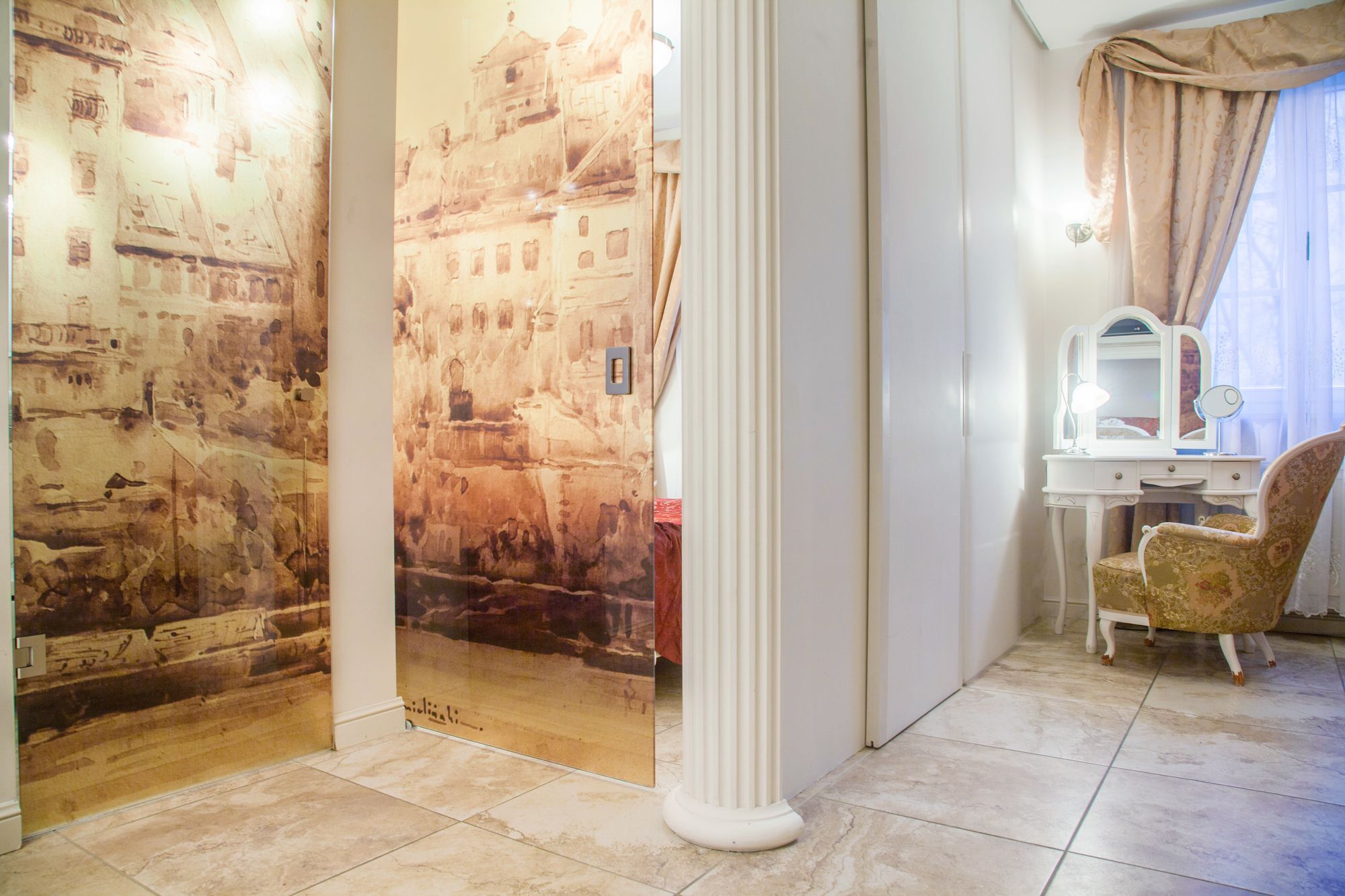 Apartments Empire Варшава Экстерьер фото