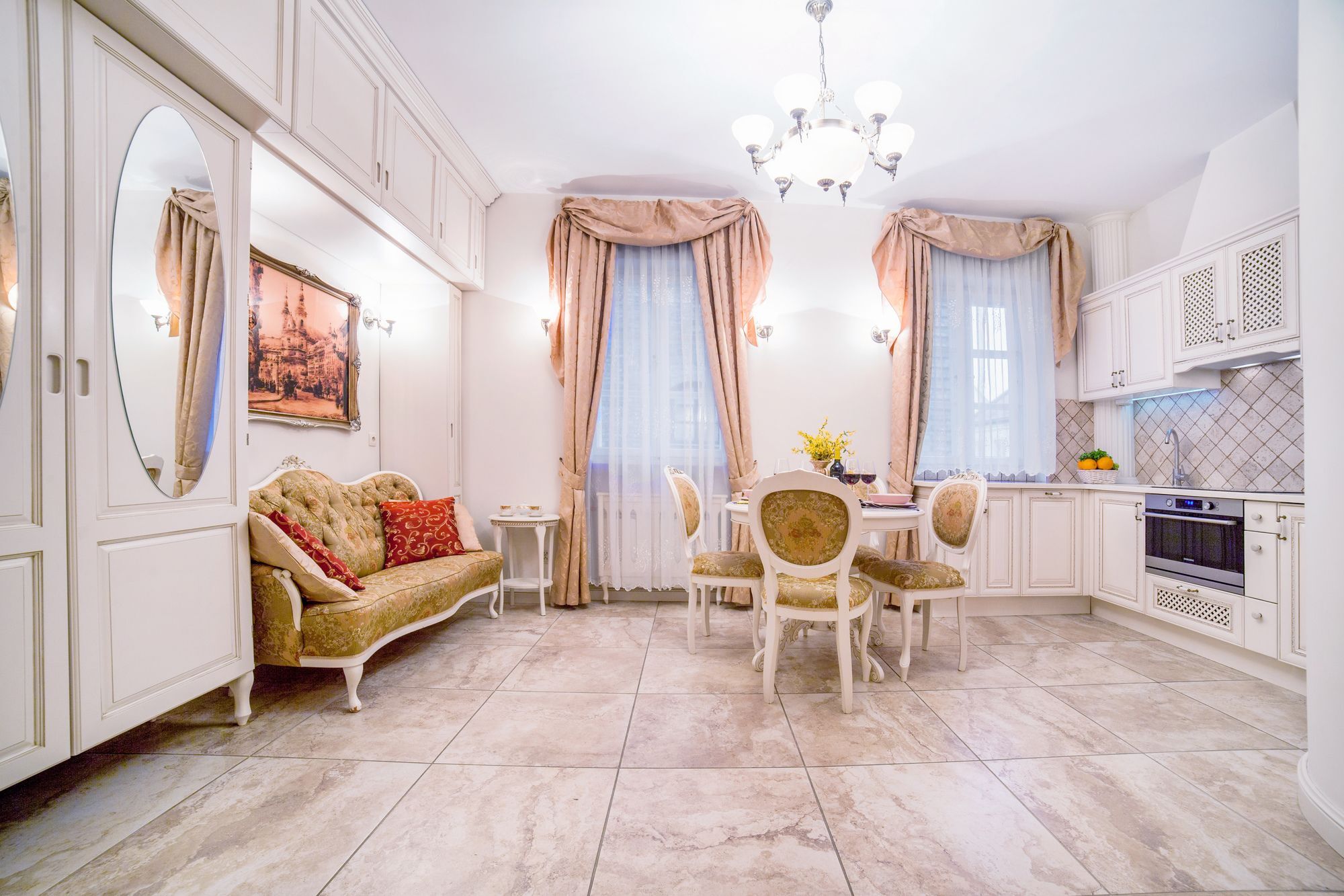 Apartments Empire Варшава Экстерьер фото